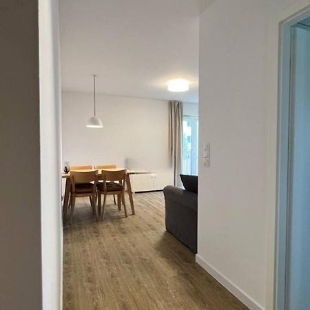 Chopin Airport Apartments Warschau Exterior foto