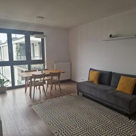 Chopin Airport Apartments Warschau Exterior foto