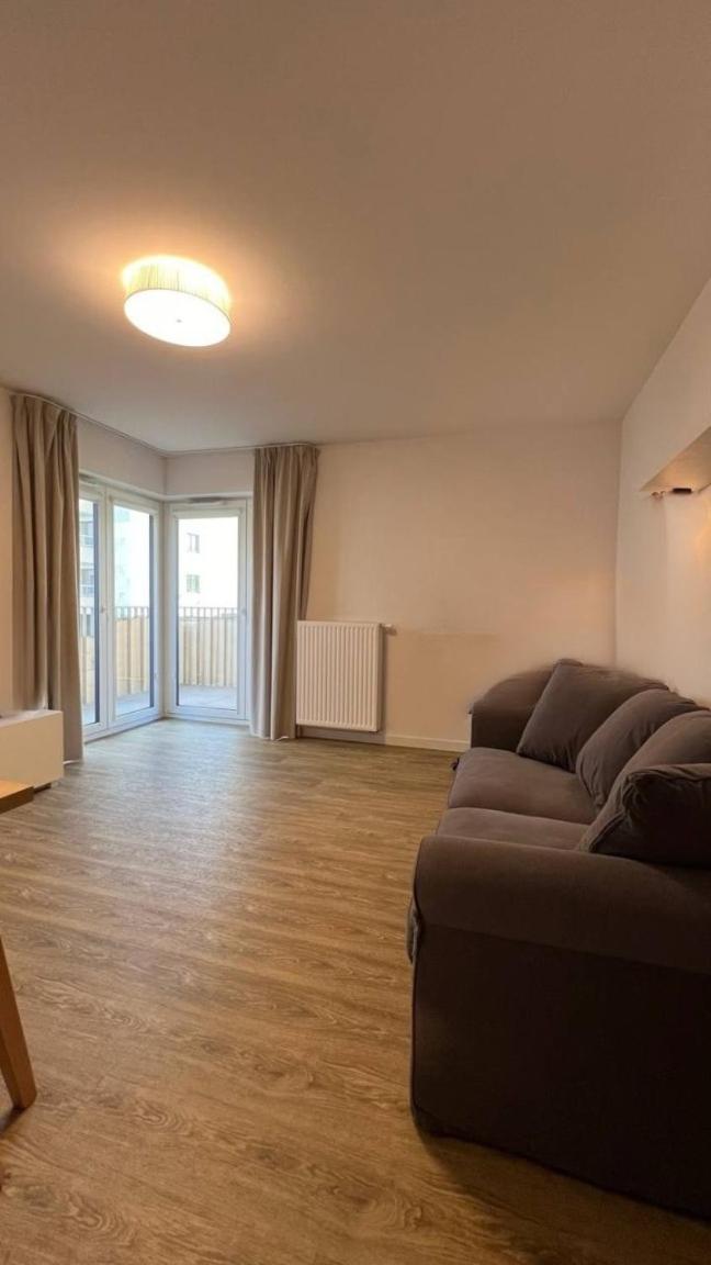 Chopin Airport Apartments Warschau Exterior foto